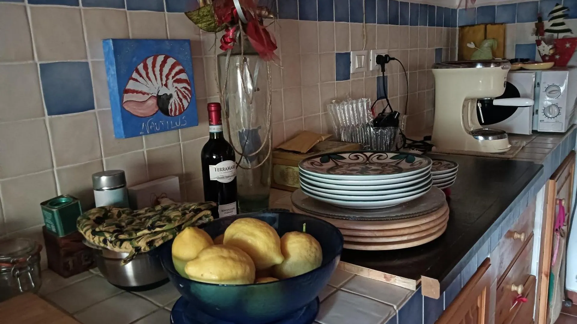 Holiday home La Casa Di Mo Villa Albisola Superiore Italy