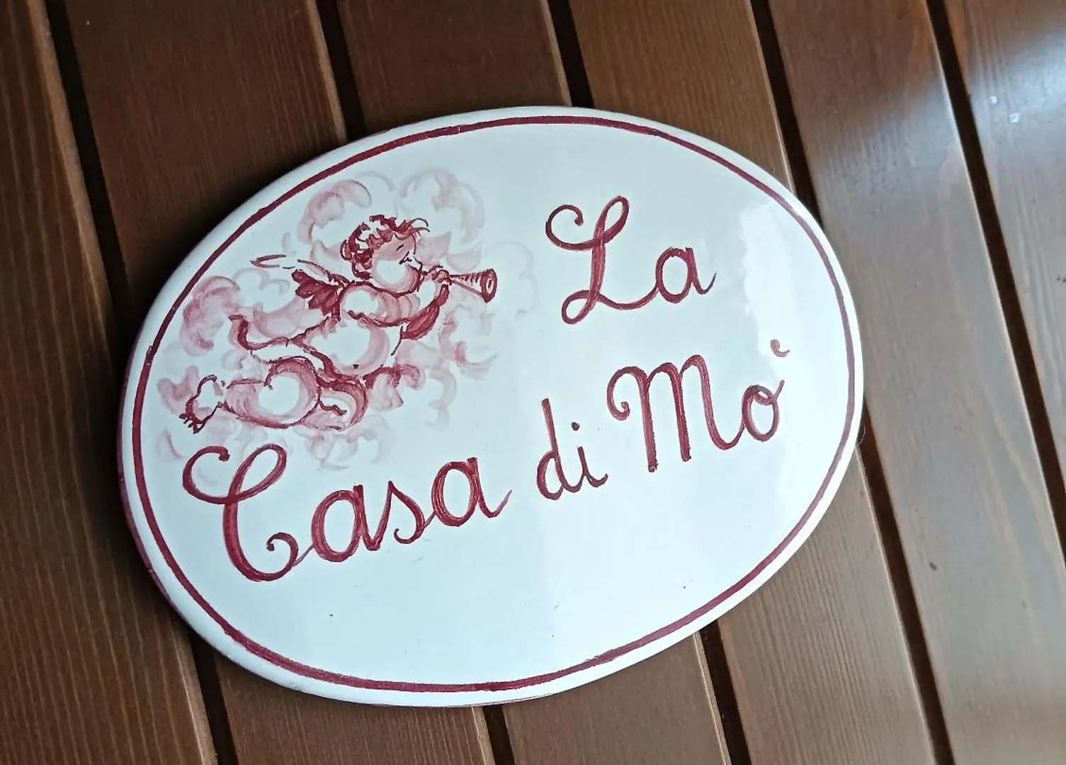 La Casa Di Mo Villa Albisola Superiore Holiday home